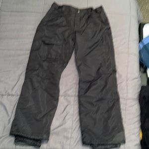 Men’s Pulse Snow Pants Ski Snowboarding Size Medium BEST Snow Pants!
